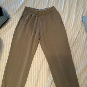 To small for me, very comfortable! Side medium